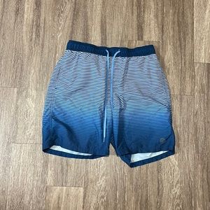 Calvin Klein swim trunks men’s medium